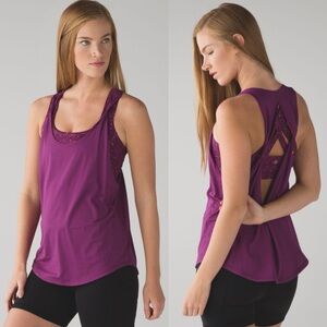 Lululemon Ready & Go Tank